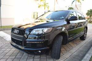 2015 Audi Q7 TDI Diesel 