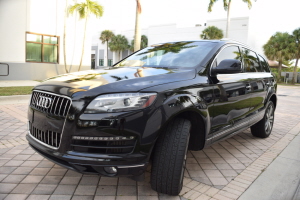 2015 Audi Q7 TDI Diesel 
