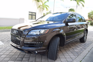 2015 Audi Q7 TDI Diesel 