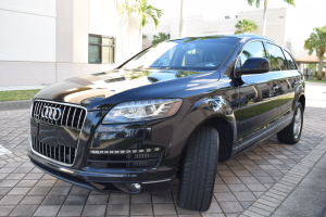 2015 Audi Q7 TDI Diesel 