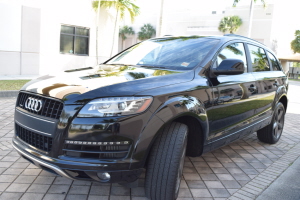 2015 Audi Q7 TDI Diesel 