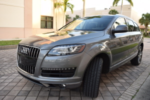 2015 Audi Q7 TDI Diesel 