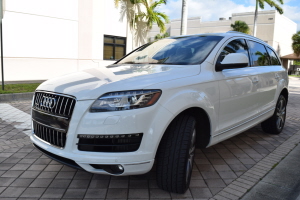 2015 Audi Q7 TDI Diesel 