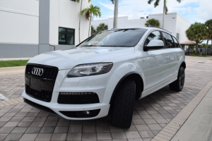 2015 Audi Q7 TDI Diesel 