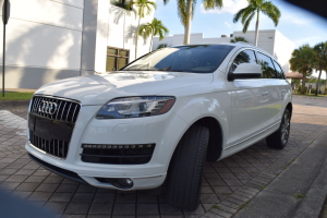 2015 Audi Q7 TDI Diesel 