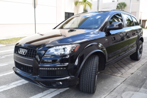 2014 Audi Q7 TDI Diesel 