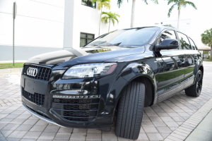 2015 Audi Q7 TDI Diesel 