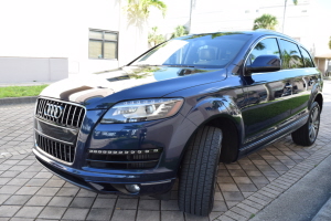 2015 Audi Q7 TDI Diesel 