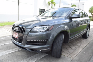 2015 Audi Q7 TDI Diesel 