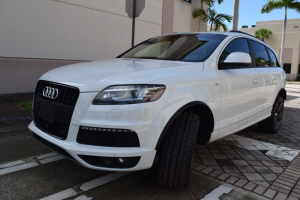 2015 Audi Q7 TDI Diesel 