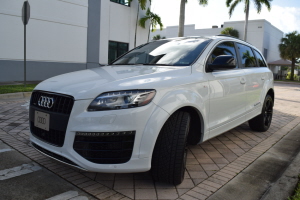 2015 Audi Q7 TDI Diesel 