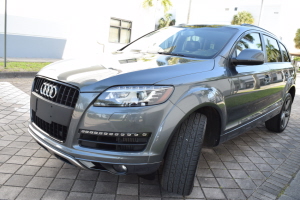 2015 Audi Q7 TDI Diesel 