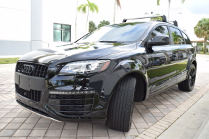 2015 Audi Q7 Prestige 3.0 