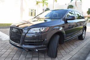 2015 Audi Q7 TDI Diesel 