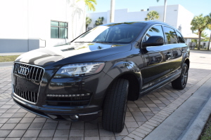 2015 Audi Q7 TDI Diesel 