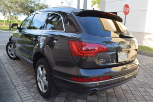 2015 Audi Q7 TDI Diesel 