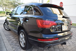 2015 Audi Q7 TDI Diesel 