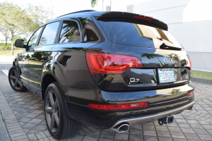 2015 Audi Q7 TDI Diesel 