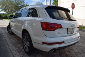 2015 Audi Q7 TDI Diesel 