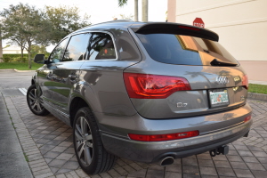 2015 Audi Q7 TDI Diesel 