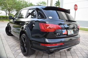 2015 Audi Q7 TDI Diesel 