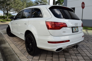 2015 Audi Q7 TDI Diesel 