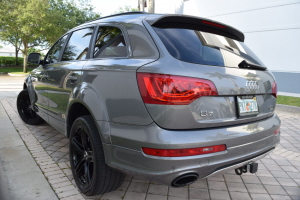 2015 Audi Q7 Prestige 3.0 