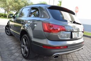 2015 Audi Q7 TDI Diesel 