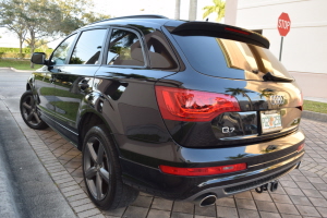 2015 Audi Q7 TDI Diesel 