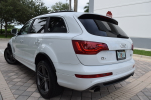 2015 Audi Q7 TDI Diesel 