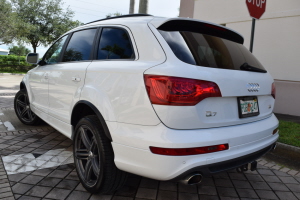 2015 Audi Q7 TDI Diesel 