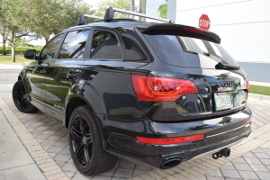 2015 Audi Q7 Prestige 3.0 