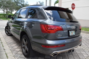 2015 Audi Q7 TDI Diesel 