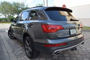 2015 Audi Q7 TDI Diesel 