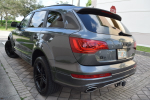 2015 Audi Q7 TDI Diesel 