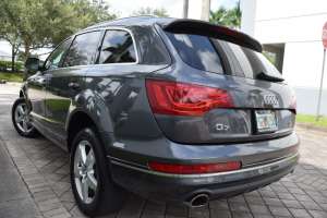 2015 Audi Q7 TDI Diesel 