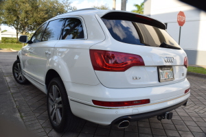 2015 Audi Q7 TDI Diesel 