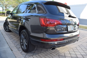 2015 Audi Q7 TDI Diesel 
