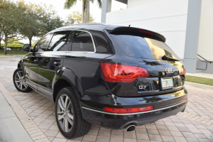 2015 Audi Q7 TDI Diesel 