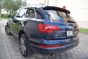 2015 Audi Q7 TDI Diesel 