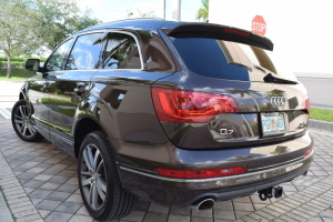 2015 Audi Q7 TDI Diesel 