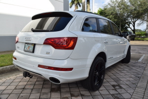 2015 Audi Q7 TDI Diesel 