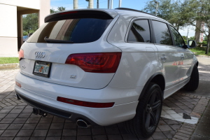 2015 Audi Q7 TDI Diesel 