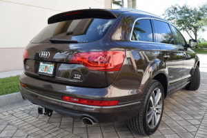 2015 Audi Q7 TDI Diesel 