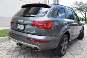 2015 Audi Q7 TDI Diesel 