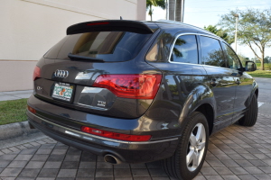 2015 Audi Q7 TDI Diesel 