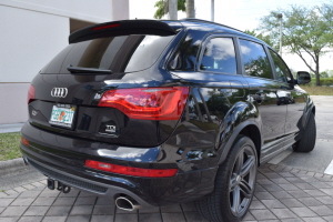 2014 Audi Q7 TDI Diesel 