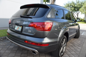 2015 Audi Q7 TDI Diesel 