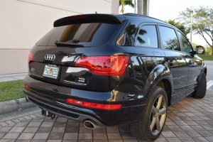 2015 Audi Q7 TDI Diesel 