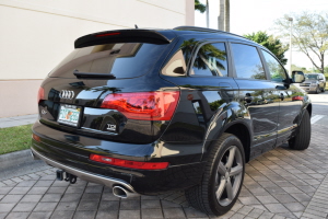 2015 Audi Q7 TDI Diesel 